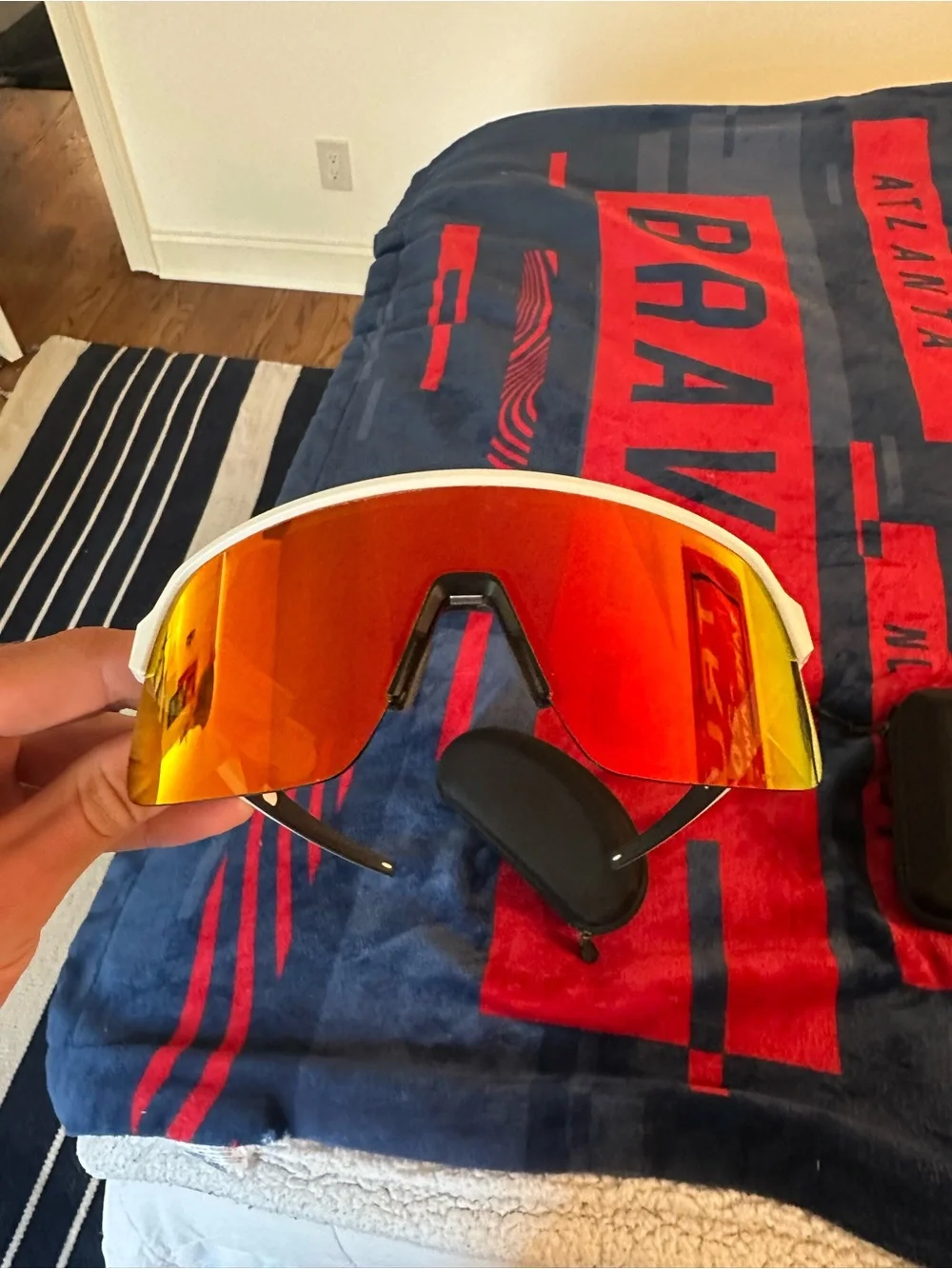 Oakley Sutro Lite Sunglasses - Like New